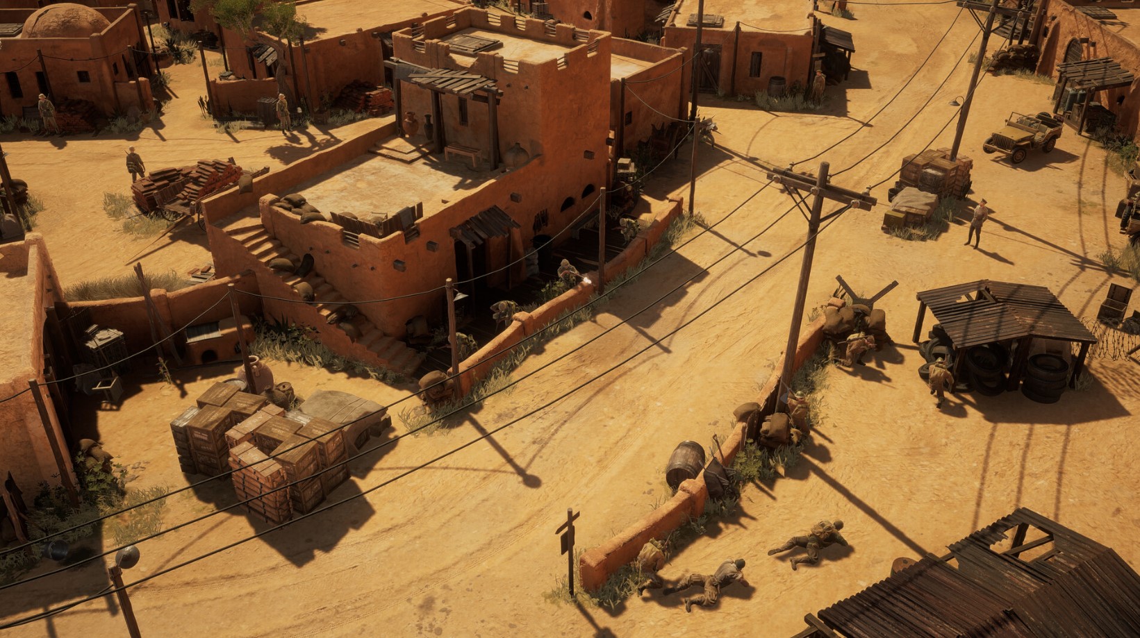 Commandos: Origins Siap Rilis April 2025, Hadirkan Petualangan Taktis yang Lebih Seru