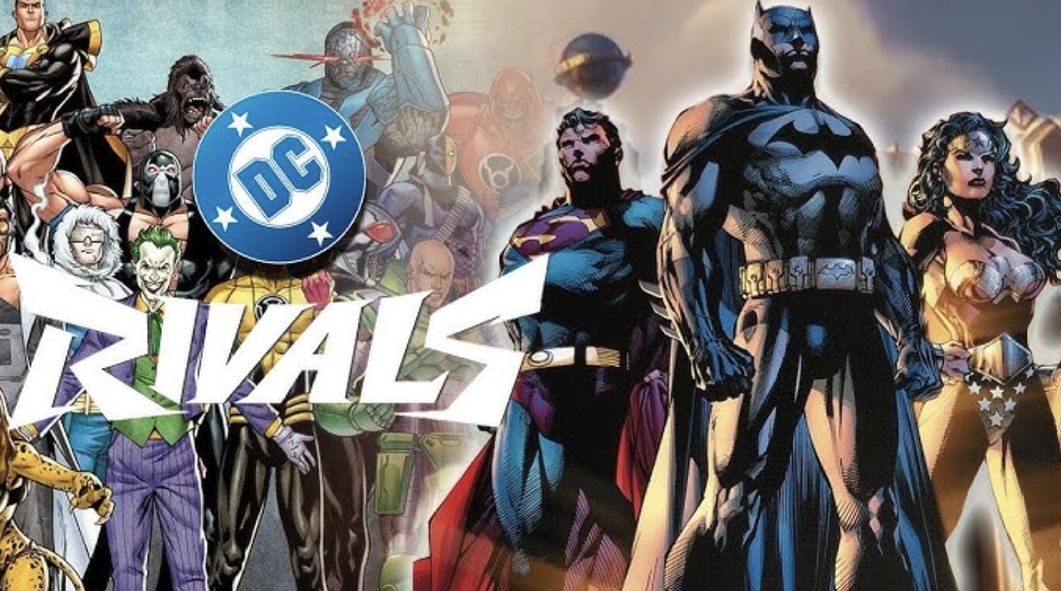 DC Siap Tantang Marvel Rivals dengan Game Hero Shooter Sendiri?