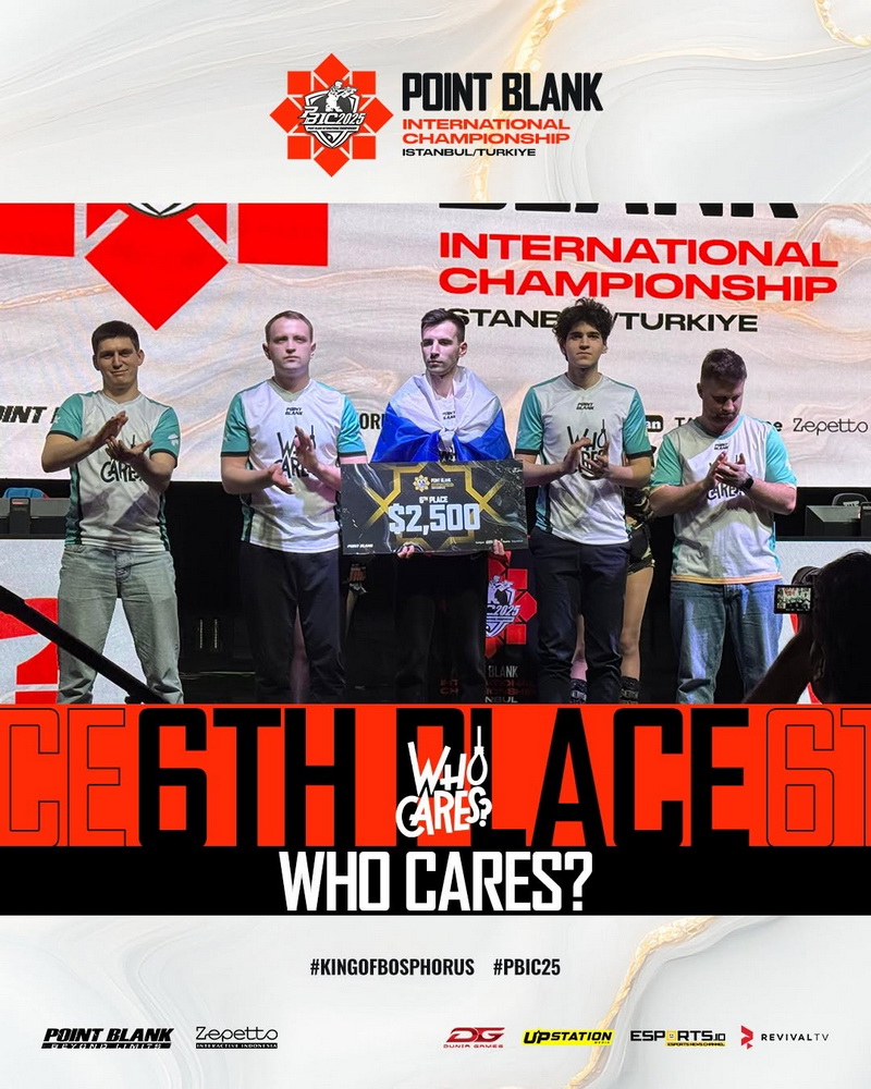 Denizbank Istanbul Wildcats Juara PBIC 2025, Tim Indonesia Berjuang Hingga Semifinal