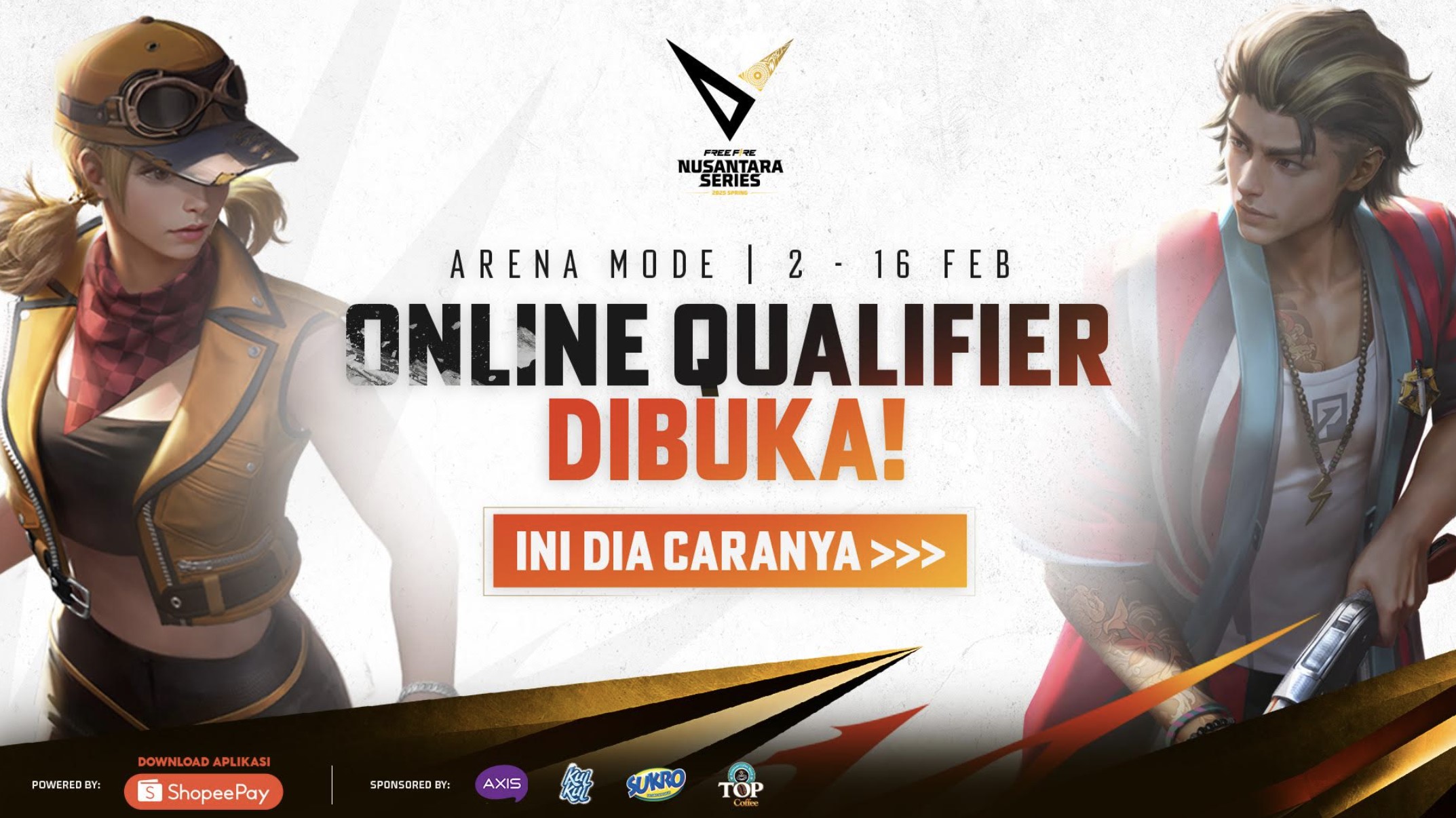 EVOS Divine vs RRQ Kazu: Duel Sengit di Mid Season FFSS 2025!