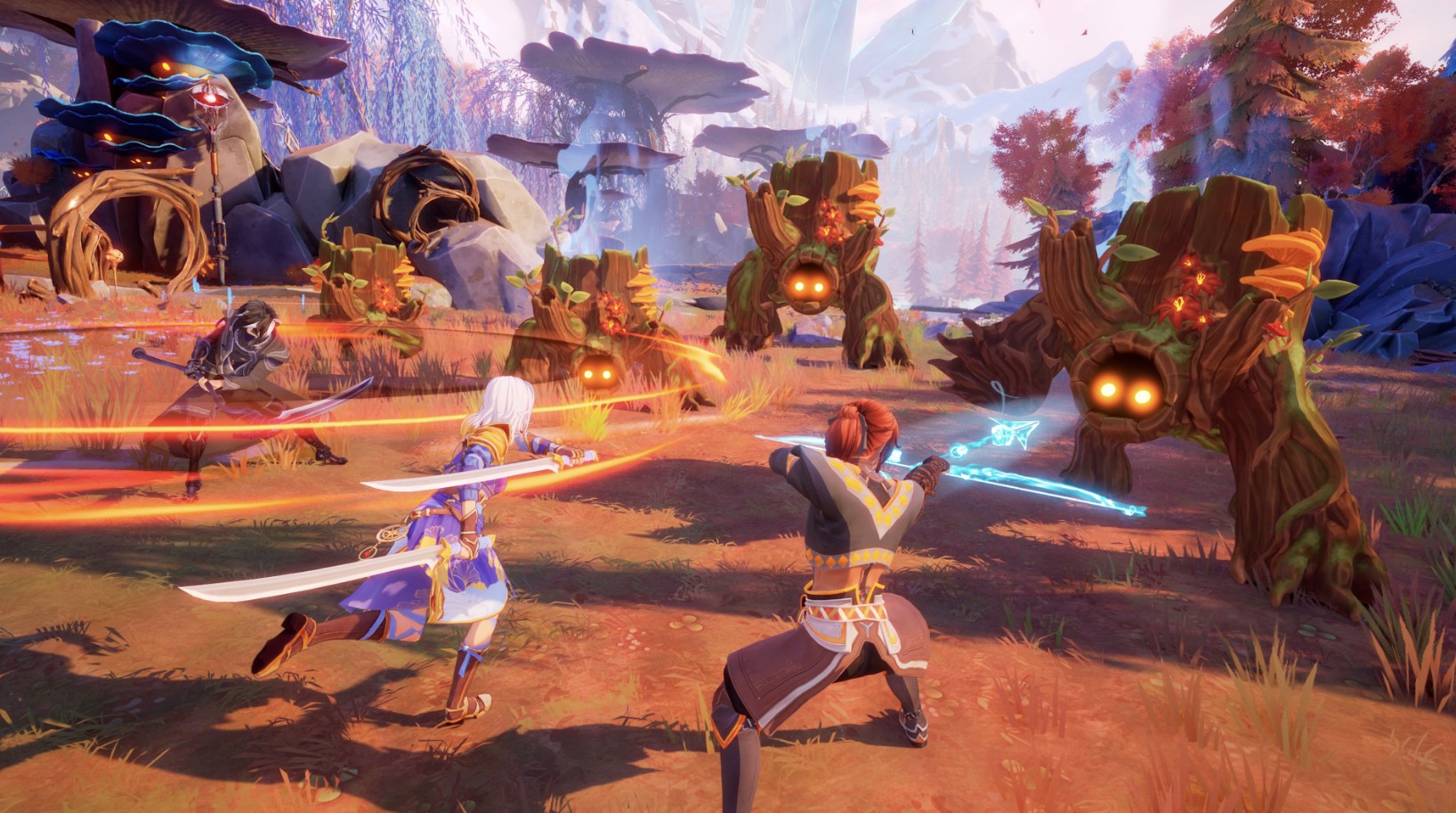 Edge of Memories: RPG Baru dengan Visual Memukau dan Soundtrack Epik, Siap Rilis di 2025