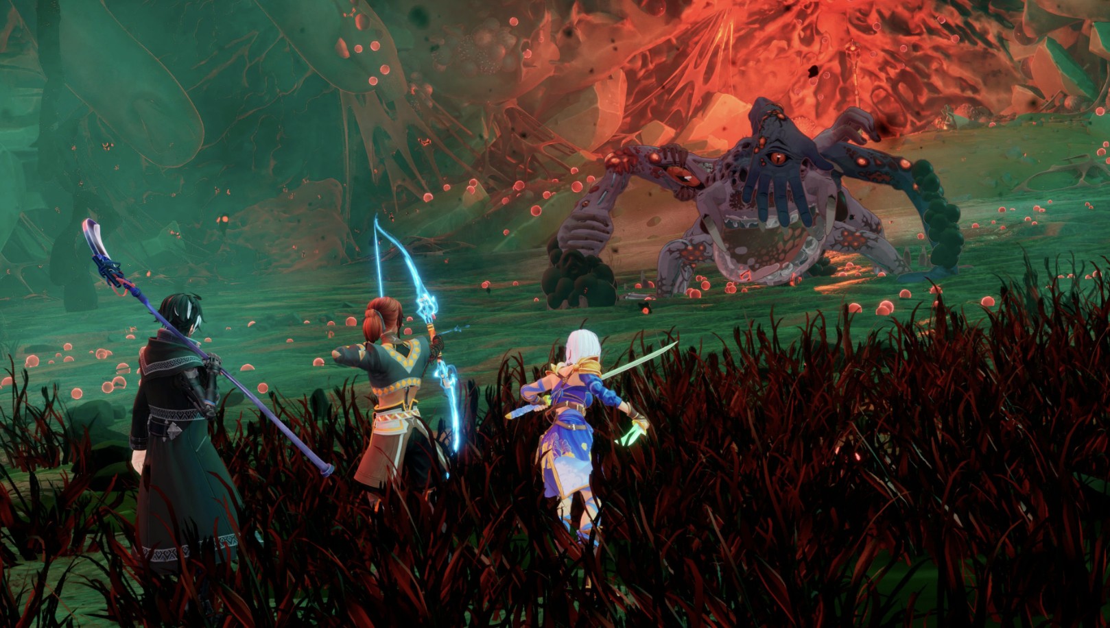 Edge of Memories: RPG Baru dengan Visual Memukau dan Soundtrack Epik, Siap Rilis di 2025