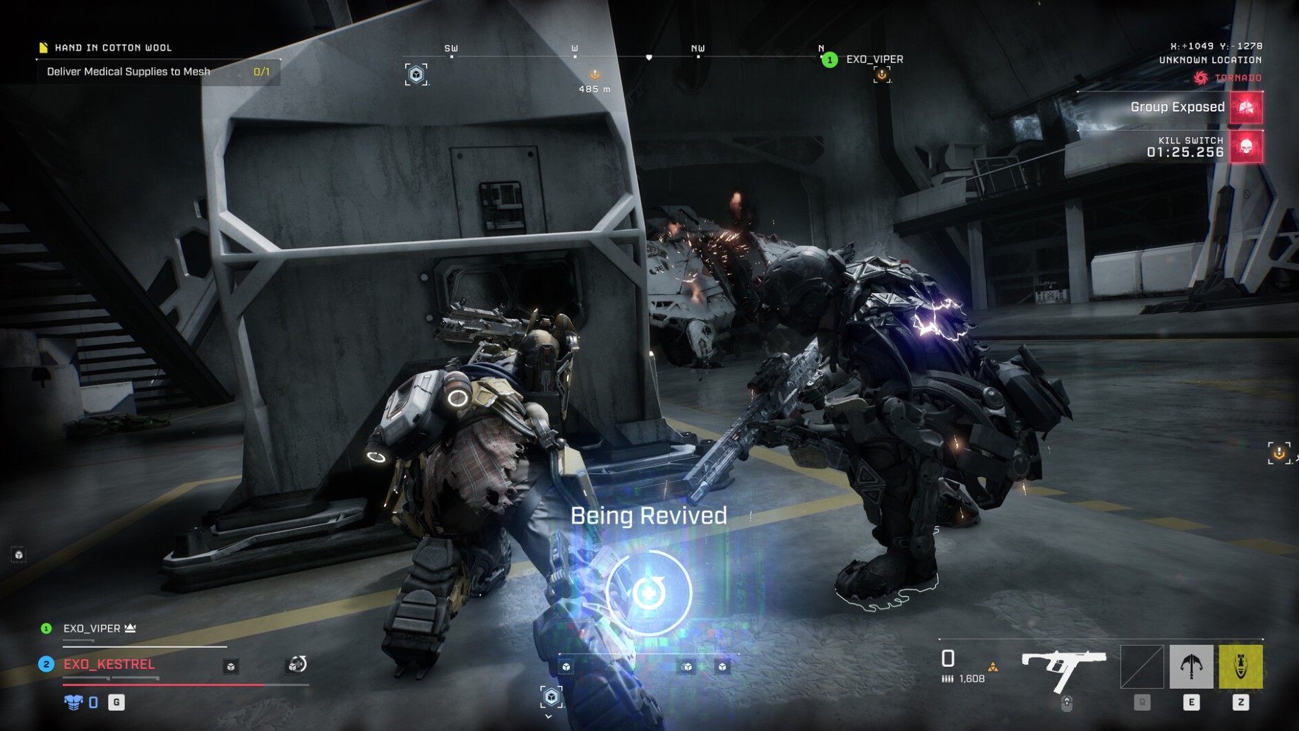 10 Fakta Exoborne yang Perlu Kamu Ketahui Sebelum Main!