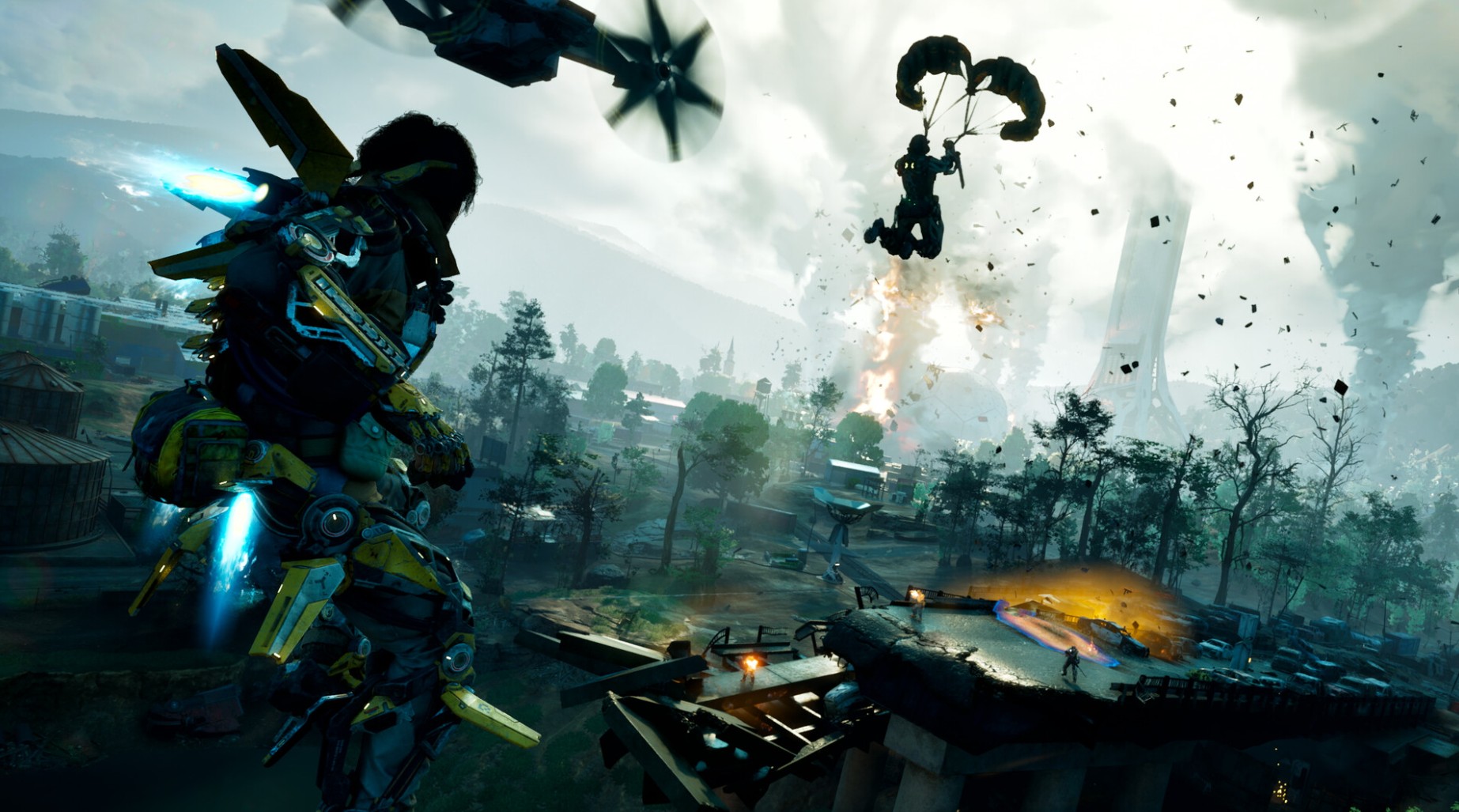 10 Fakta Exoborne yang Perlu Kamu Ketahui Sebelum Main!