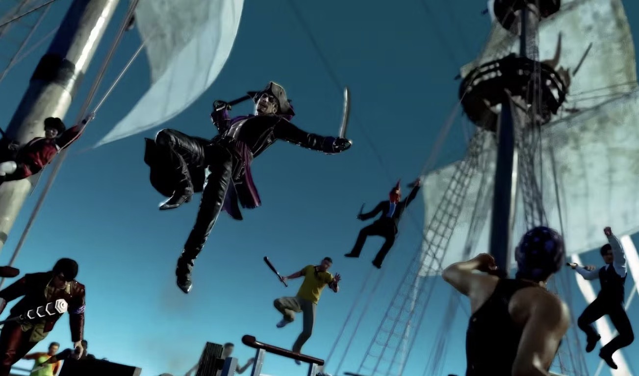 10 Fakta Menarik Like a Dragon: Pirate Yakuza in Hawaii yang Perlu Kamu Ketahui Sebelum Main