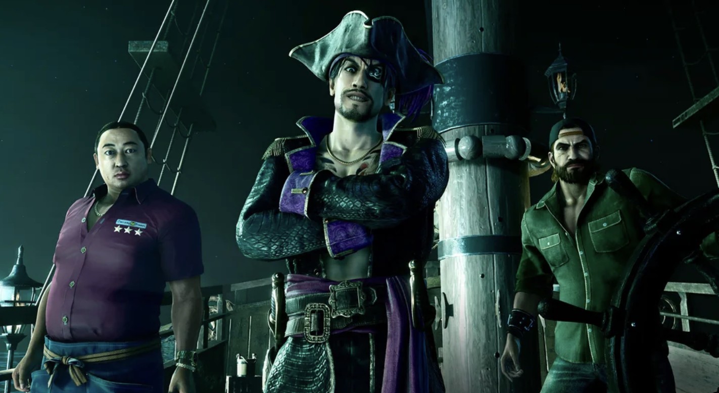 10 Fakta Menarik Like a Dragon: Pirate Yakuza in Hawaii yang Perlu Kamu Ketahui Sebelum Main