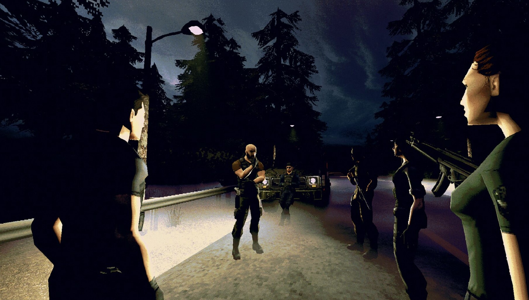 Flesh Made Fear: Game Horor Retro yang Siap Menghantui PC di 2025