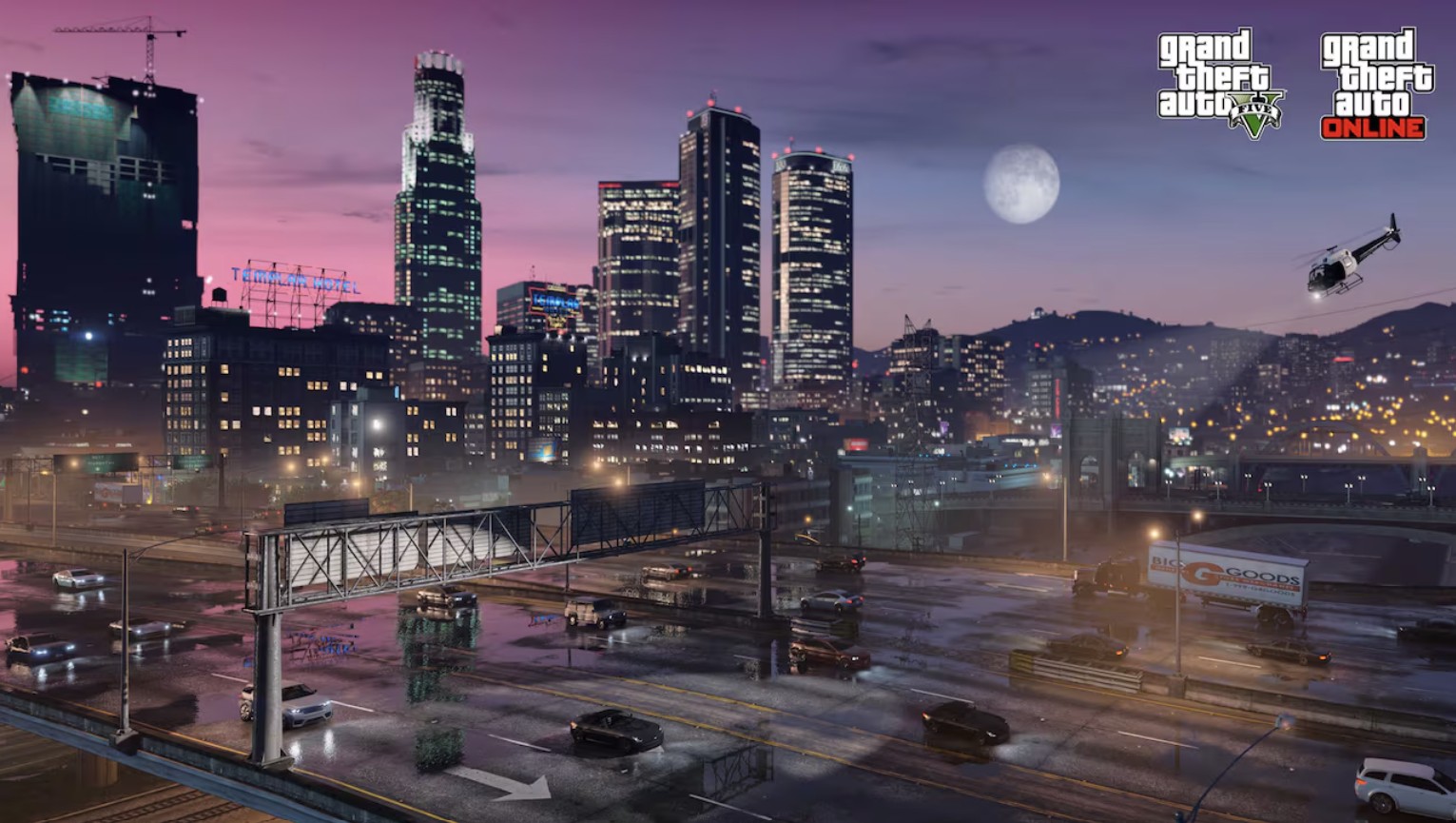 GTA 5 Dapat Update Besar di PC, Fitur Eksklusif PS5 dan Xbox Kini Gratis!