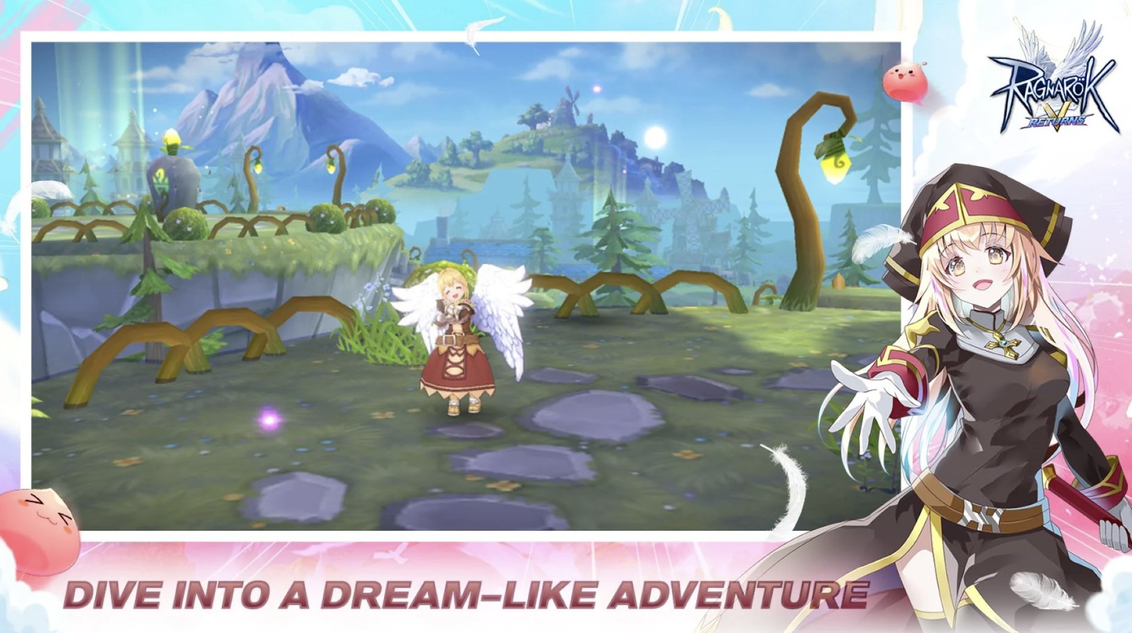 10 Game Ragnarok yang Bisa Kamu Mainkan Pada Perangkat Mobile Saat Ini!