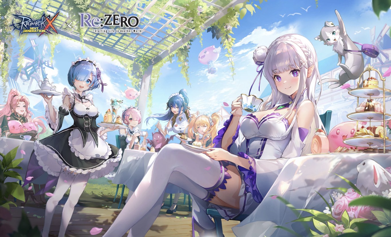 10 Game Ragnarok yang Bisa Kamu Mainkan Pada Perangkat Mobile Saat Ini!