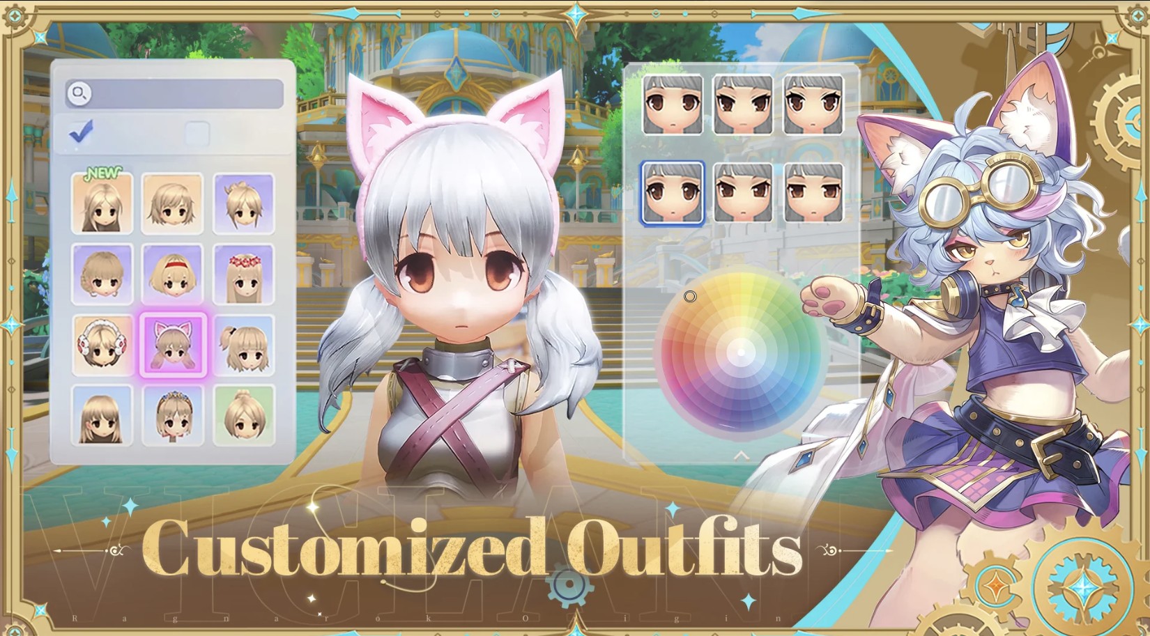 10 Game Ragnarok yang Bisa Kamu Mainkan Pada Perangkat Mobile Saat Ini!