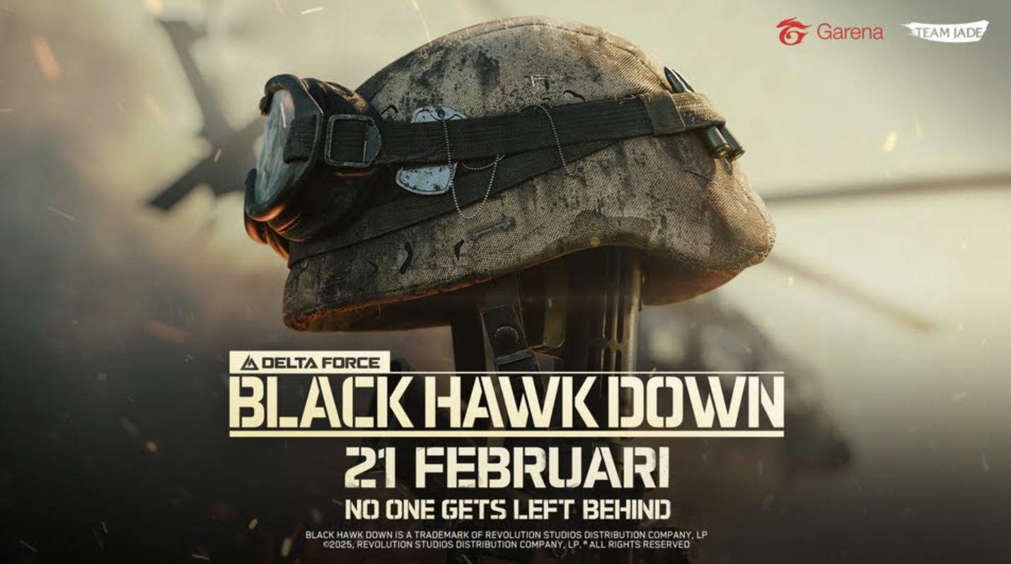 Garena Delta Force Hadirkan Mode Campaign Black Hawk Down, Siap Uji Strategi dan Kerja Sama Tim!