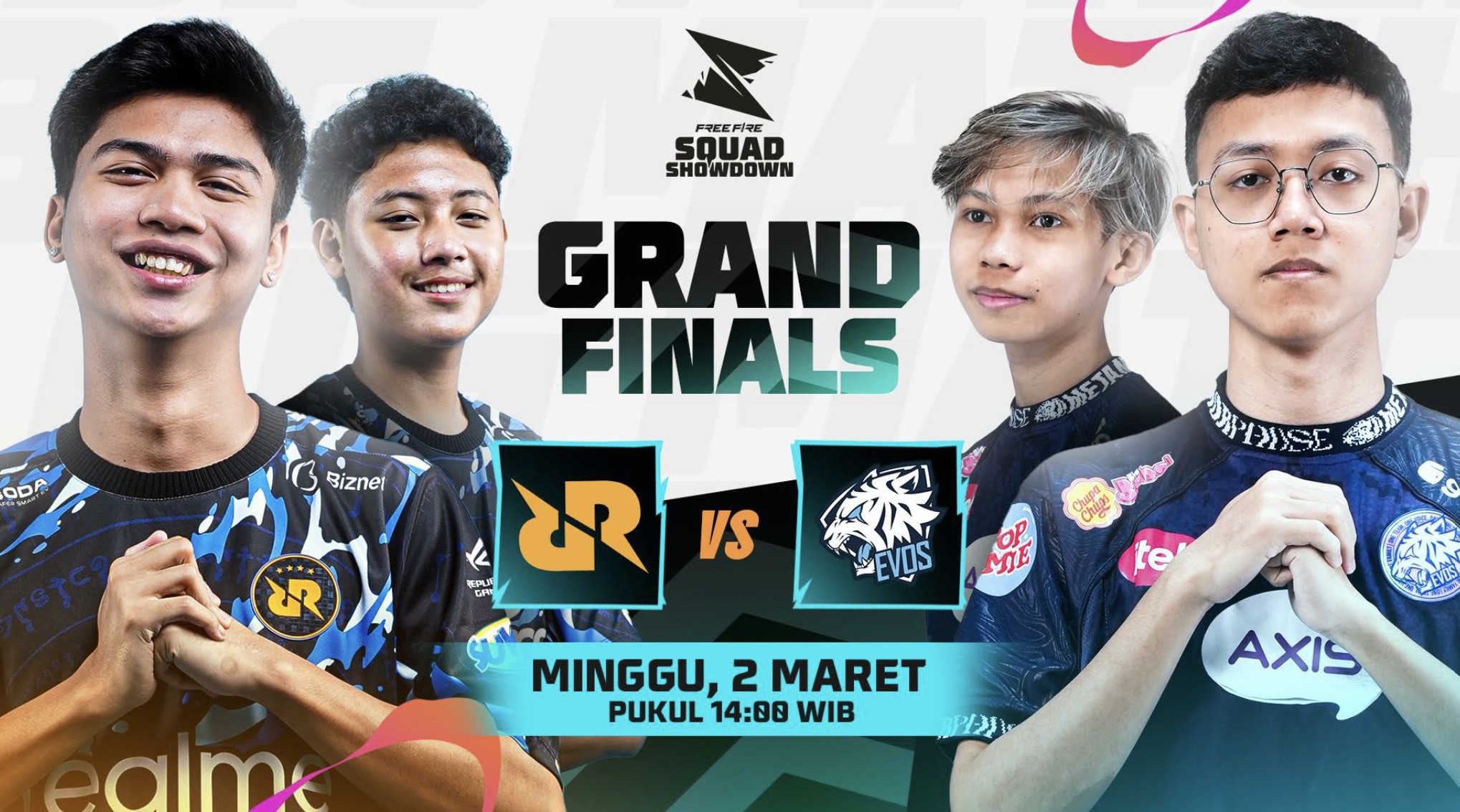 Medan Bersiap! Grand Finals FFNS 2025 Spring Hadir di Kotamu!