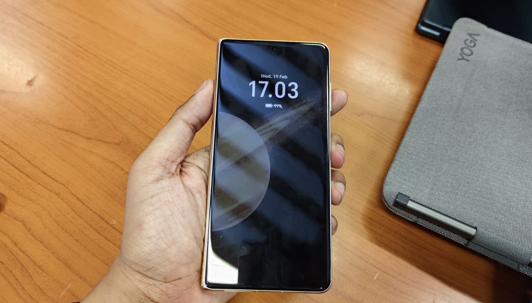 [Hands-On] Honor Magic V3, HP Lipat Super Tipis dengan Performa Powerful!