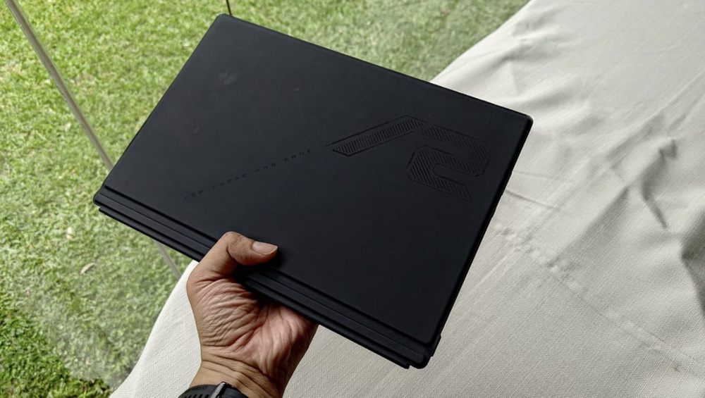 [Hands-on] ROG Flow Z13 (2025), Laptop Gaming Ultra-Portabel dengan Performa Maksimal