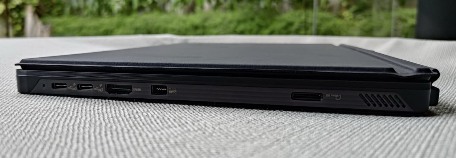 [Hands-on] ROG Flow Z13 (2025), Laptop Gaming Ultra-Portabel dengan Performa Maksimal