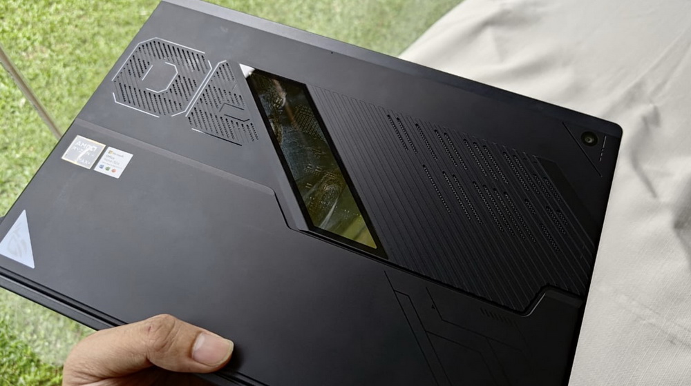 [Hands-on] ROG Flow Z13 (2025), Laptop Gaming Ultra-Portabel dengan Performa Maksimal