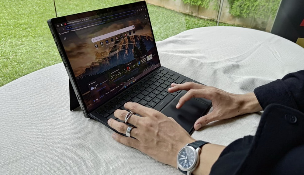 [Hands-on] ROG Flow Z13 (2025), Laptop Gaming Ultra-Portabel dengan Performa Maksimal
