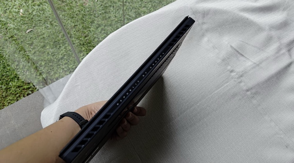 [Hands-on] ROG Flow Z13 (2025), Laptop Gaming Ultra-Portabel dengan Performa Maksimal