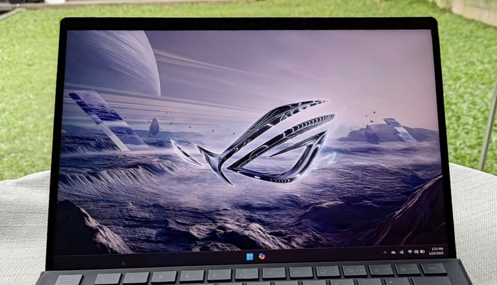 [Hands-on] ROG Flow Z13 (2025), Laptop Gaming Ultra-Portabel dengan Performa Maksimal