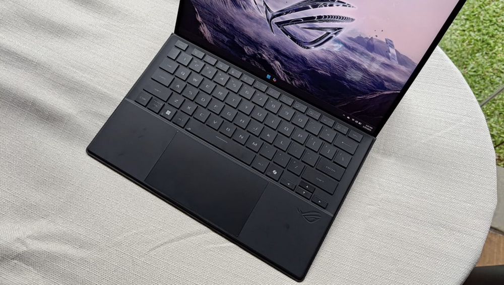 [Hands-on] ROG Flow Z13 (2025), Laptop Gaming Ultra-Portabel dengan Performa Maksimal