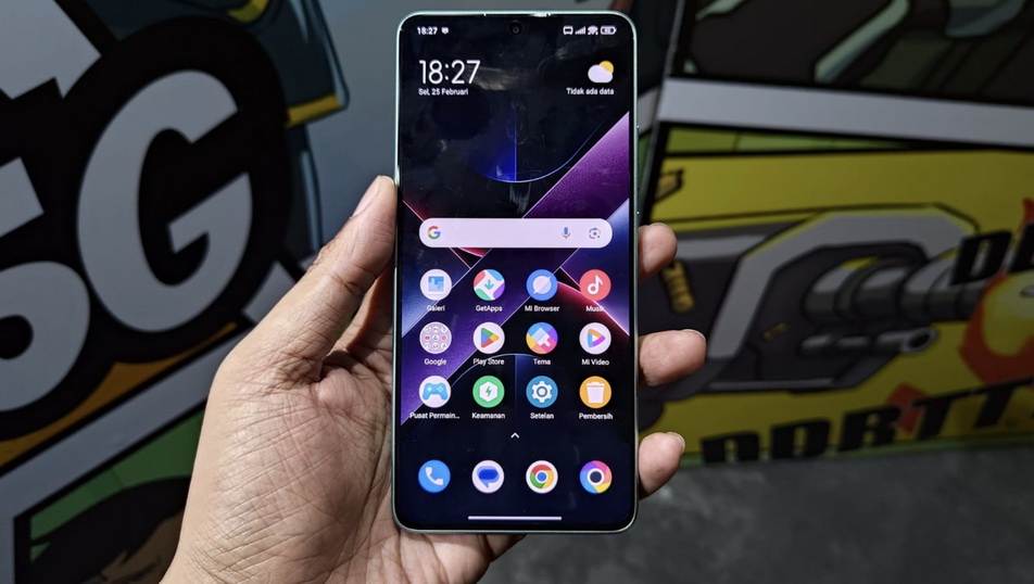 Hands-on Review Lengkap POCO X7 Pro, Smartphone Mid-Range Terbaik 2025?