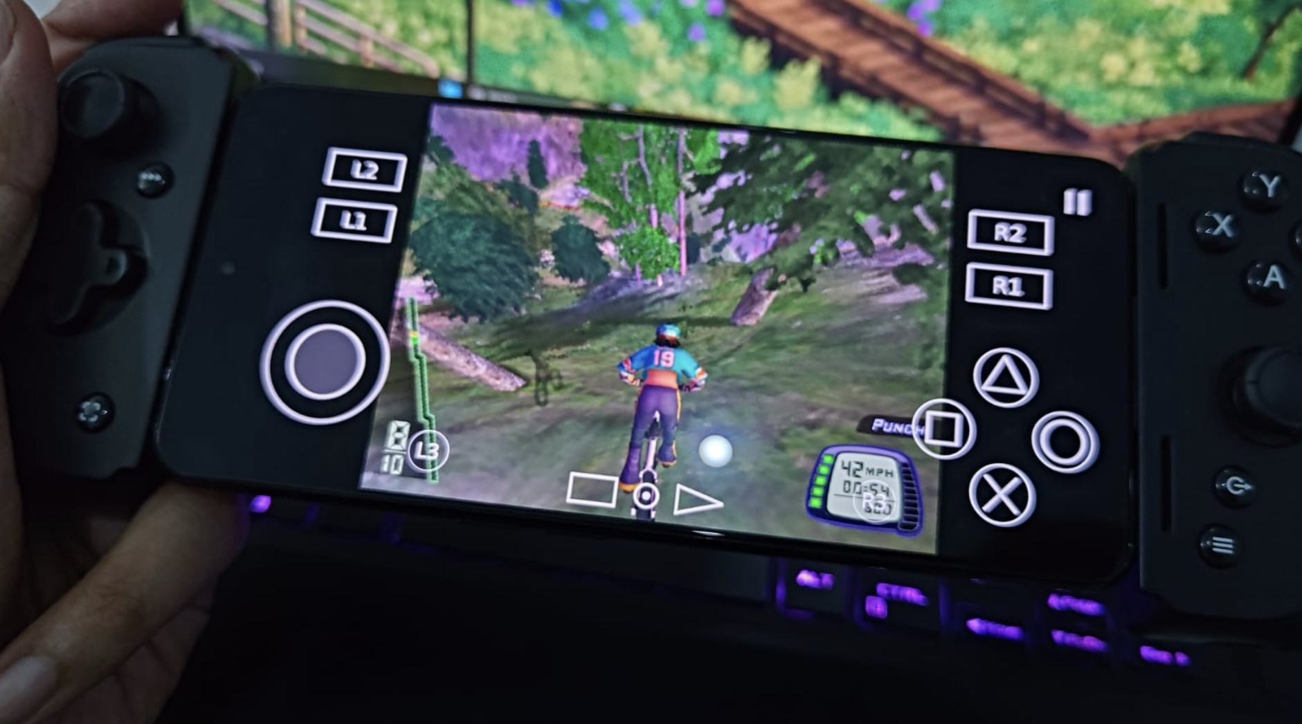 Hoaks Install Downhill PPSSPP Ukuran Kecil, Ini Cara Install Downhill PS2 di AetherSX2 yang Benar!