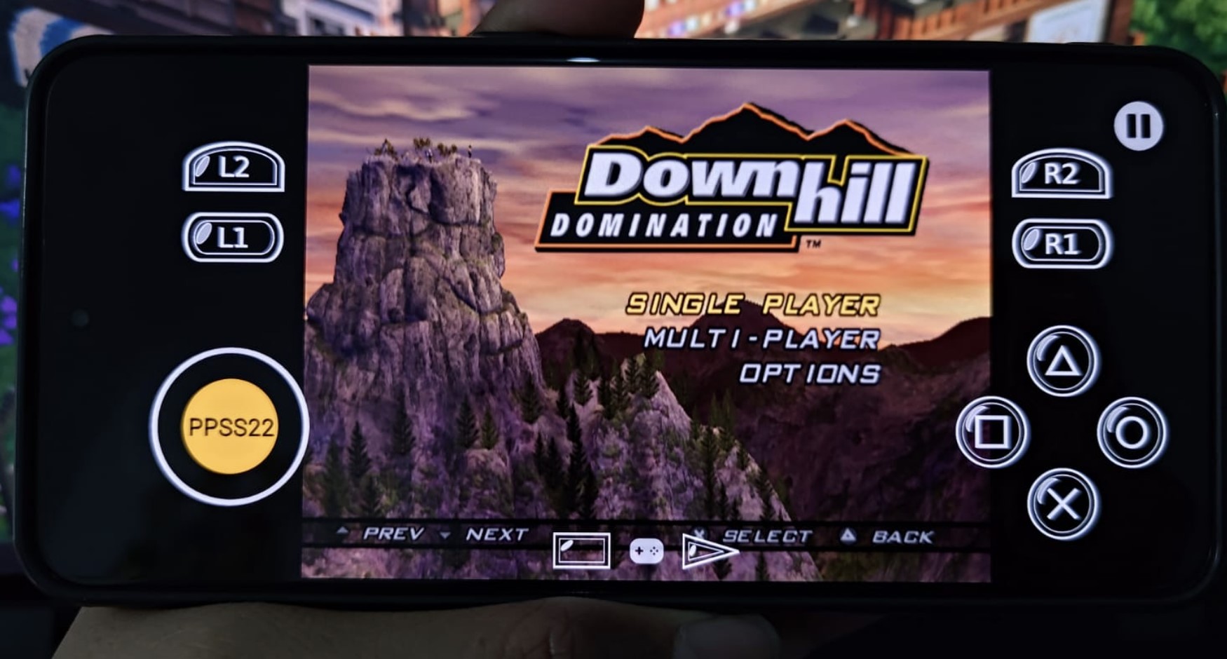 Hoaks Install Downhill PPSSPP Ukuran Kecil, Ini Cara Install Downhill PS2 di AetherSX2 yang Benar!