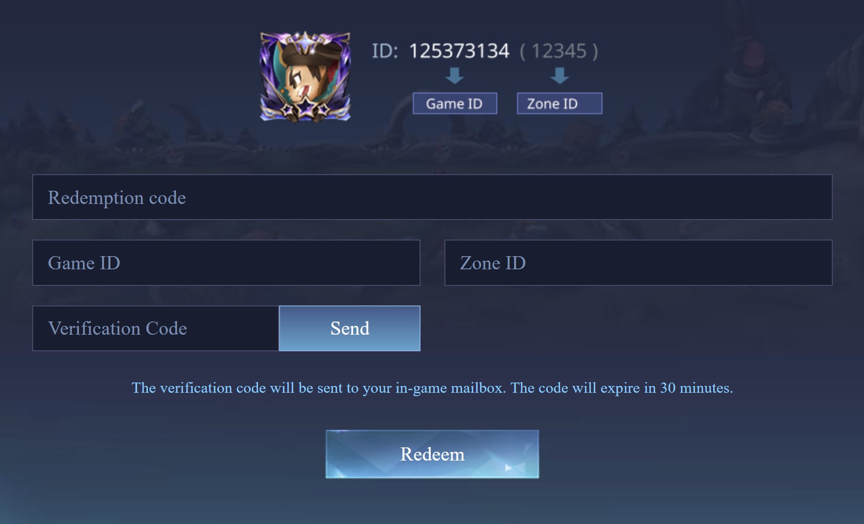 Kode Redeem Mobile Legends (ML) 12 Februari 2025: Klaim Hadiah Gratis Sekarang!