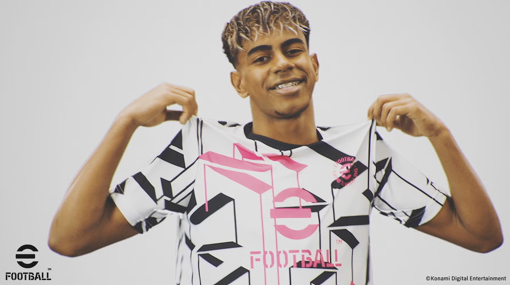 Lamine Yamal Resmi Jadi Brand Ambassador eFootball, Siap Hadir dengan Skill Eksklusif!