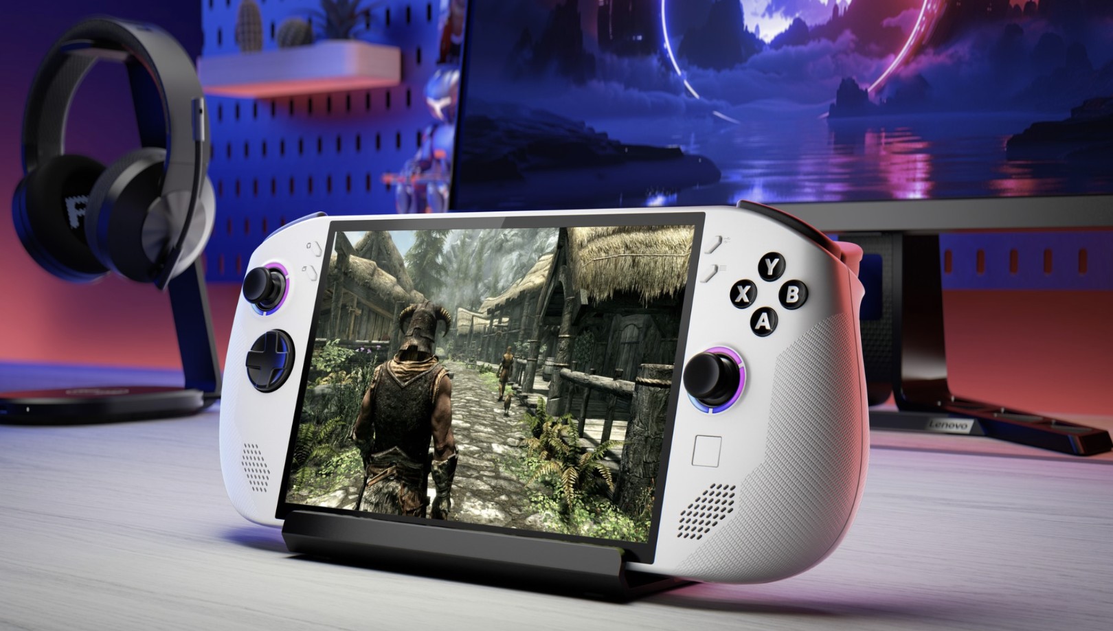 Lenovo Legion Go S Resmi Hadir di Indonesia, Handheld Gaming Powerful di Harga Rp9 Juta