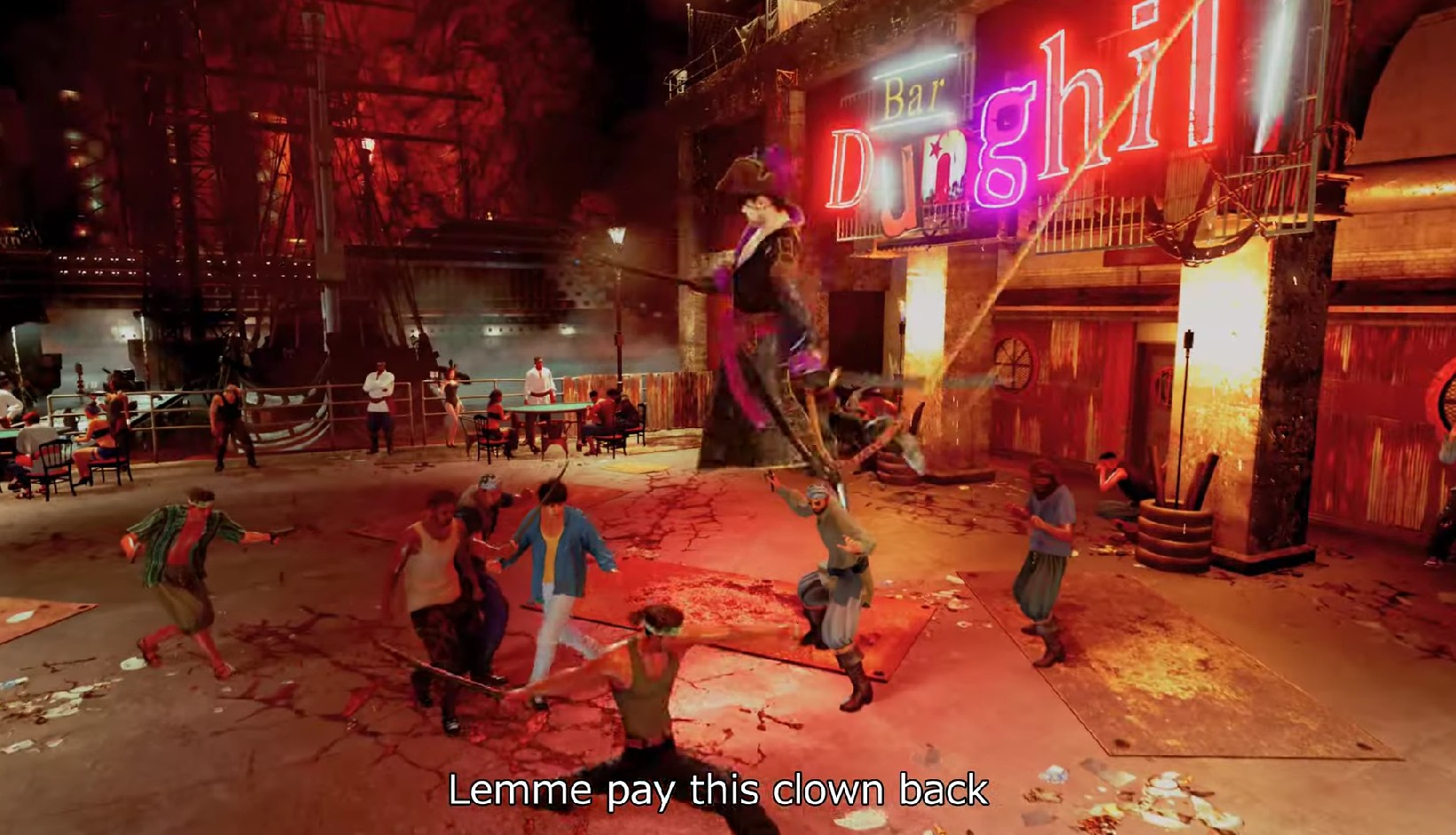 Like a Dragon: Pirate Yakuza in Hawaii Resmi Rilis Hari Ini, Petualangan Bajak Laut Dimulai!