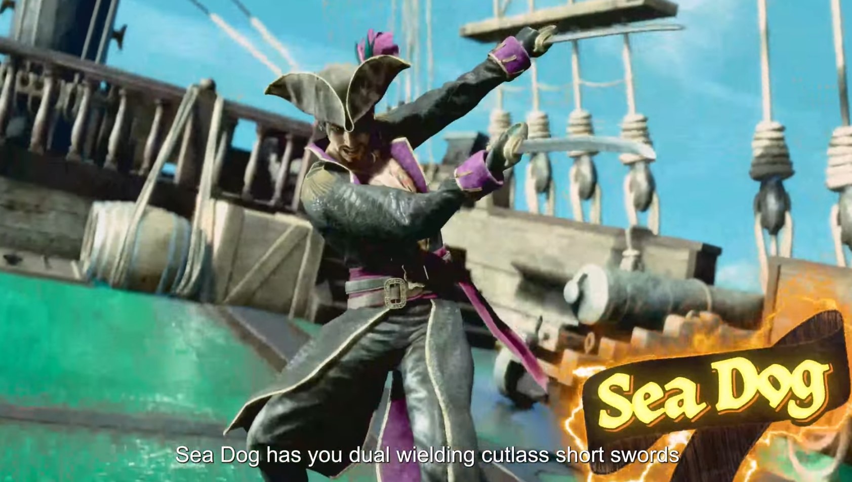 Like a Dragon: Pirate Yakuza in Hawaii Ungkap Trailer Baru, Majima Jadi Kapten Bajak Laut