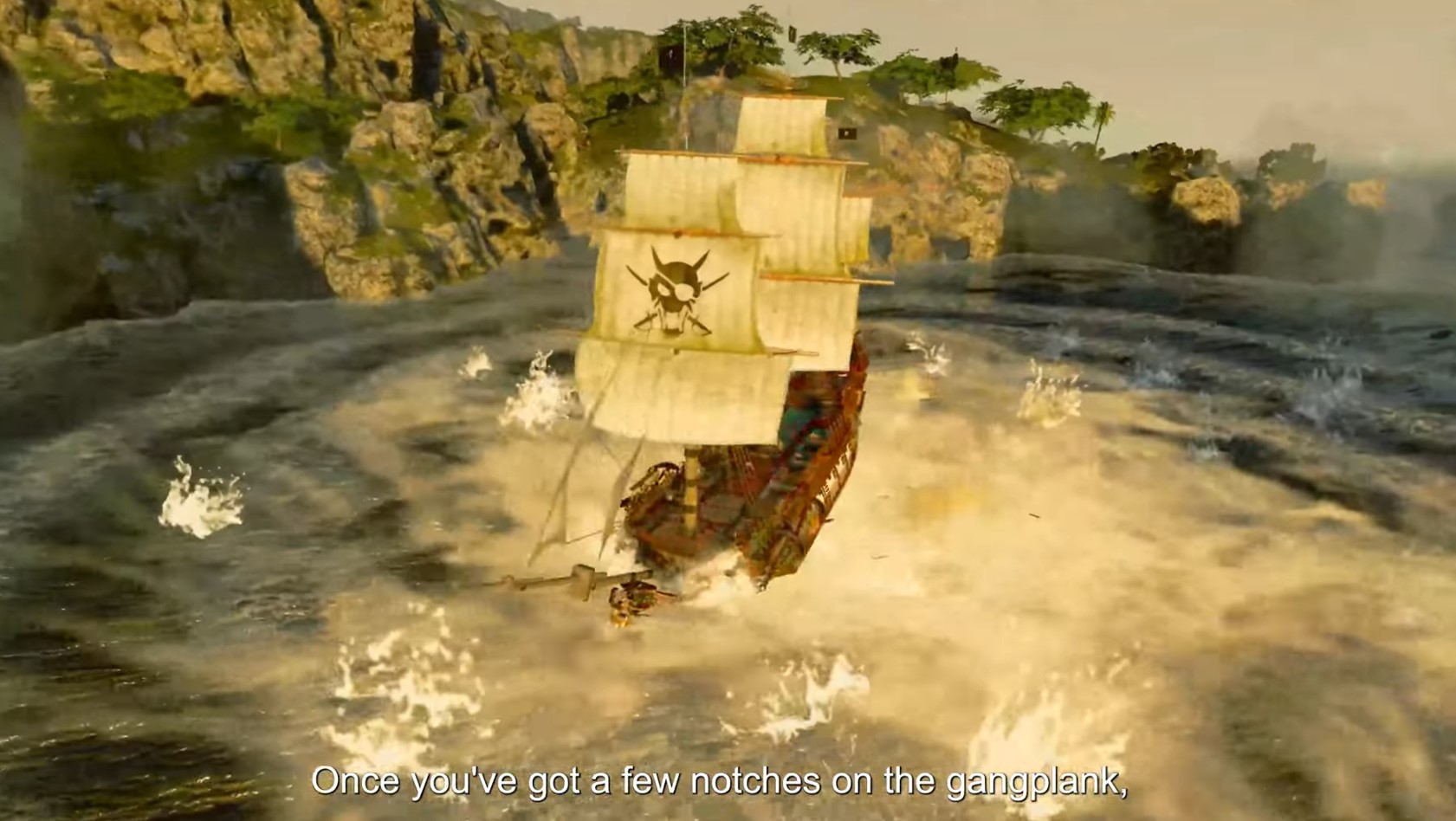 Like a Dragon: Pirate Yakuza in Hawaii Ungkap Trailer Baru, Majima Jadi Kapten Bajak Laut