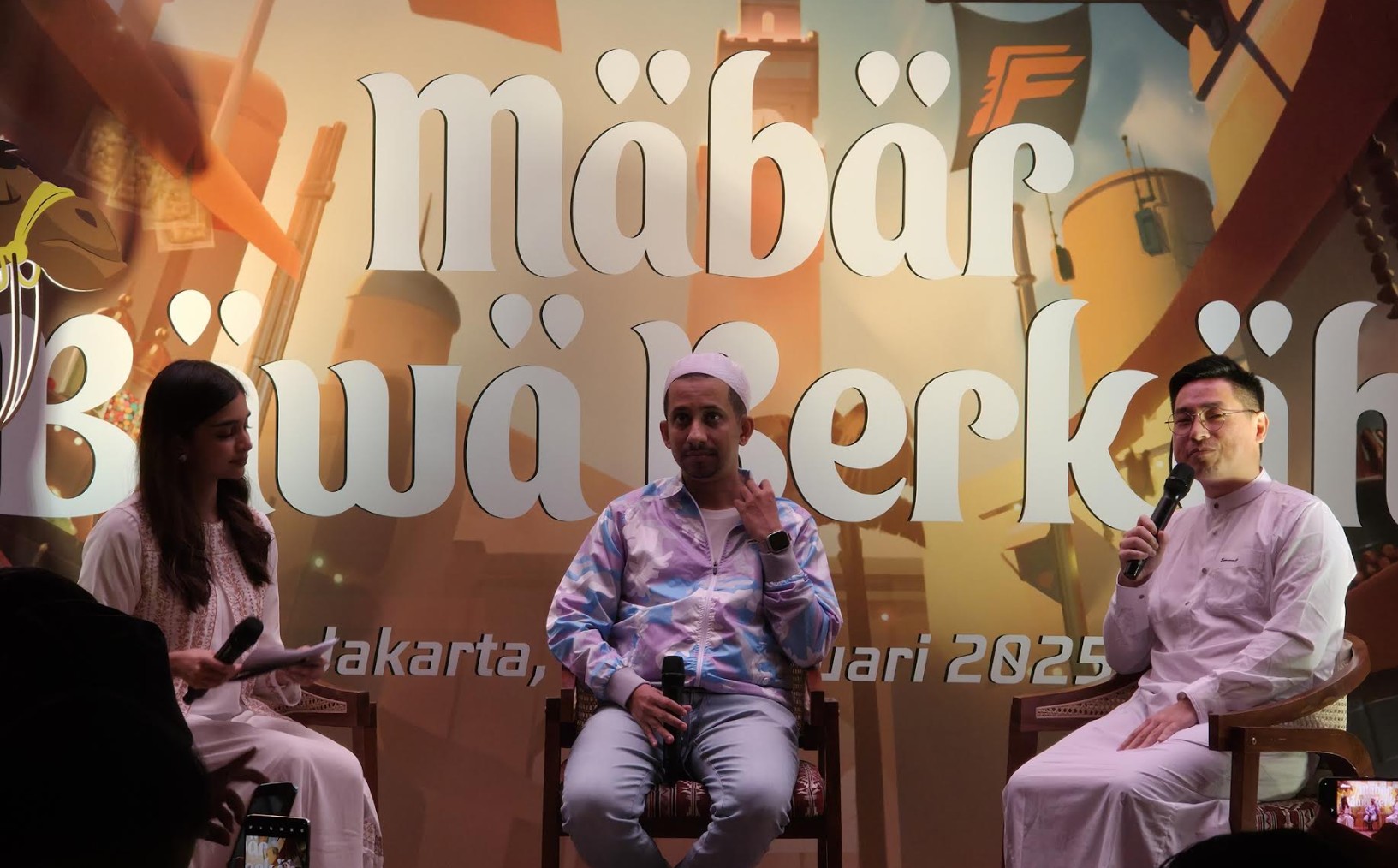 Mabar Bawa Berkah! Free Fire & Habib Ja’far Hadirkan Keseruan Ramadan