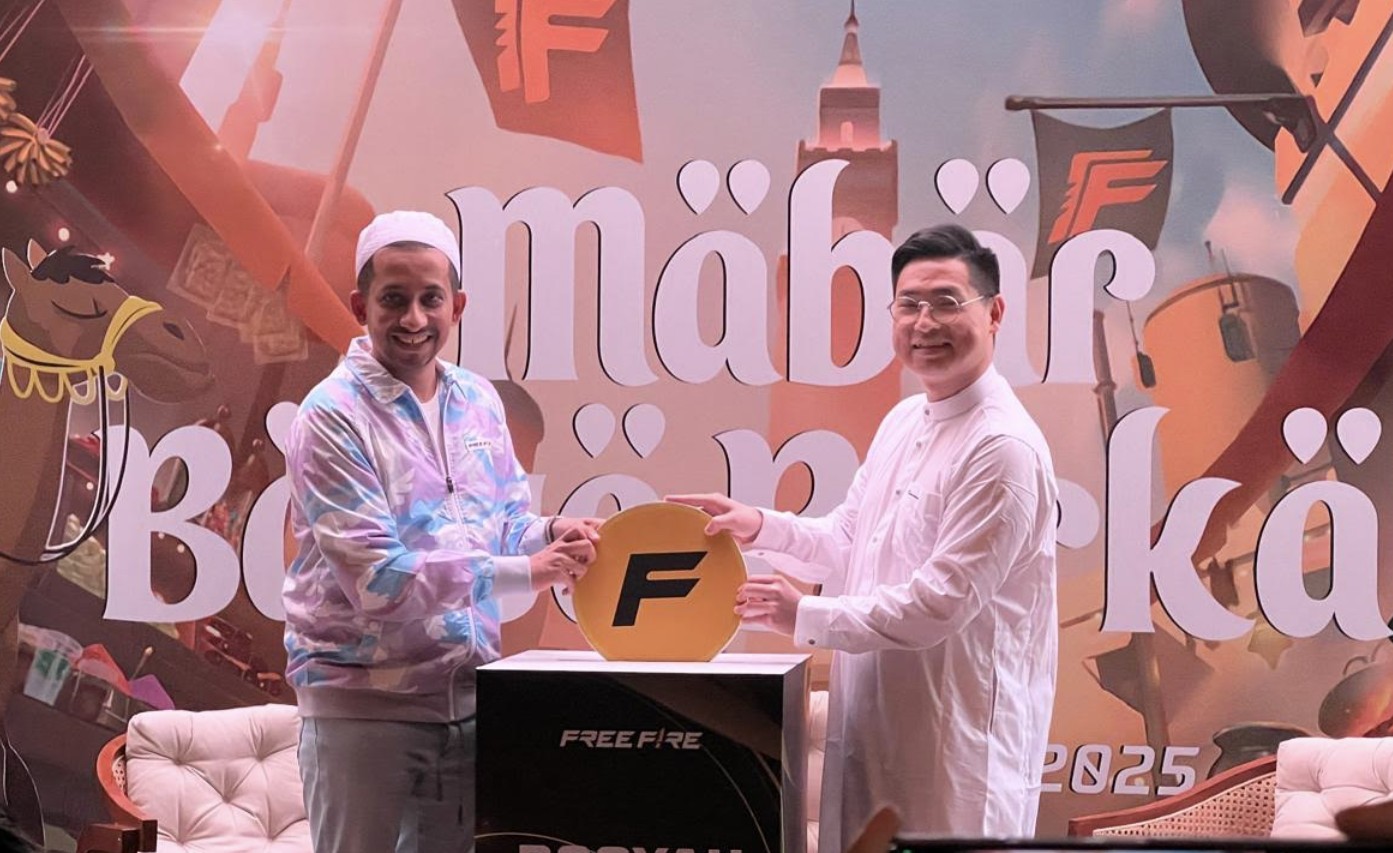 Mabar Bawa Berkah! Free Fire & Habib Ja’far Hadirkan Keseruan Ramadan