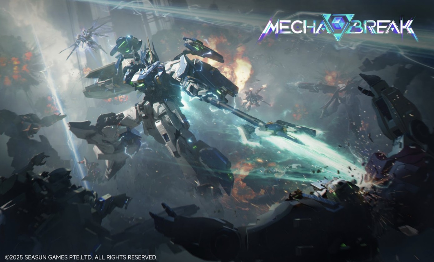 Mecha BREAK Gelar Open Beta "Global Storm" pada 23 Februari, Mode PvPvE Baru Siap Dicoba