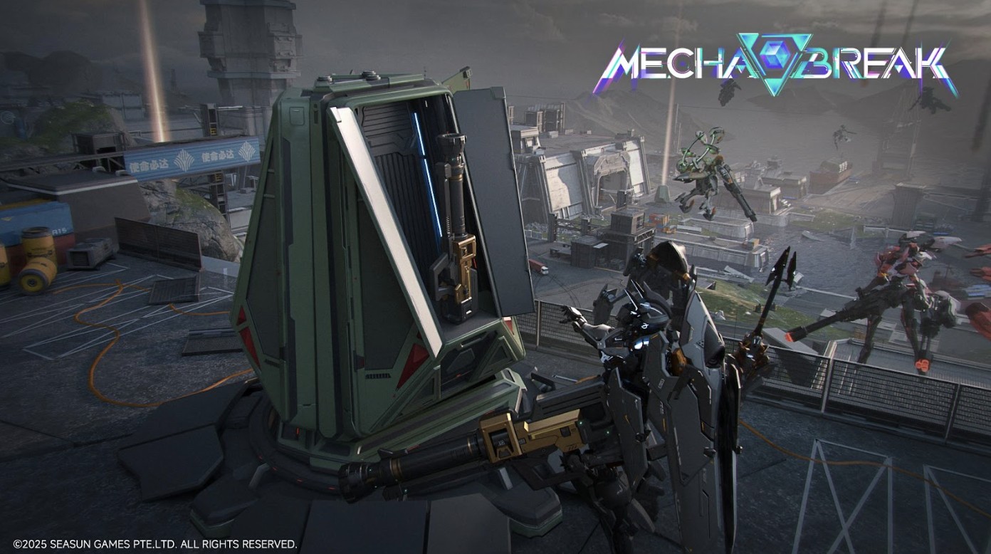 Mecha BREAK Gelar Open Beta "Global Storm" pada 23 Februari, Mode PvPvE Baru Siap Dicoba