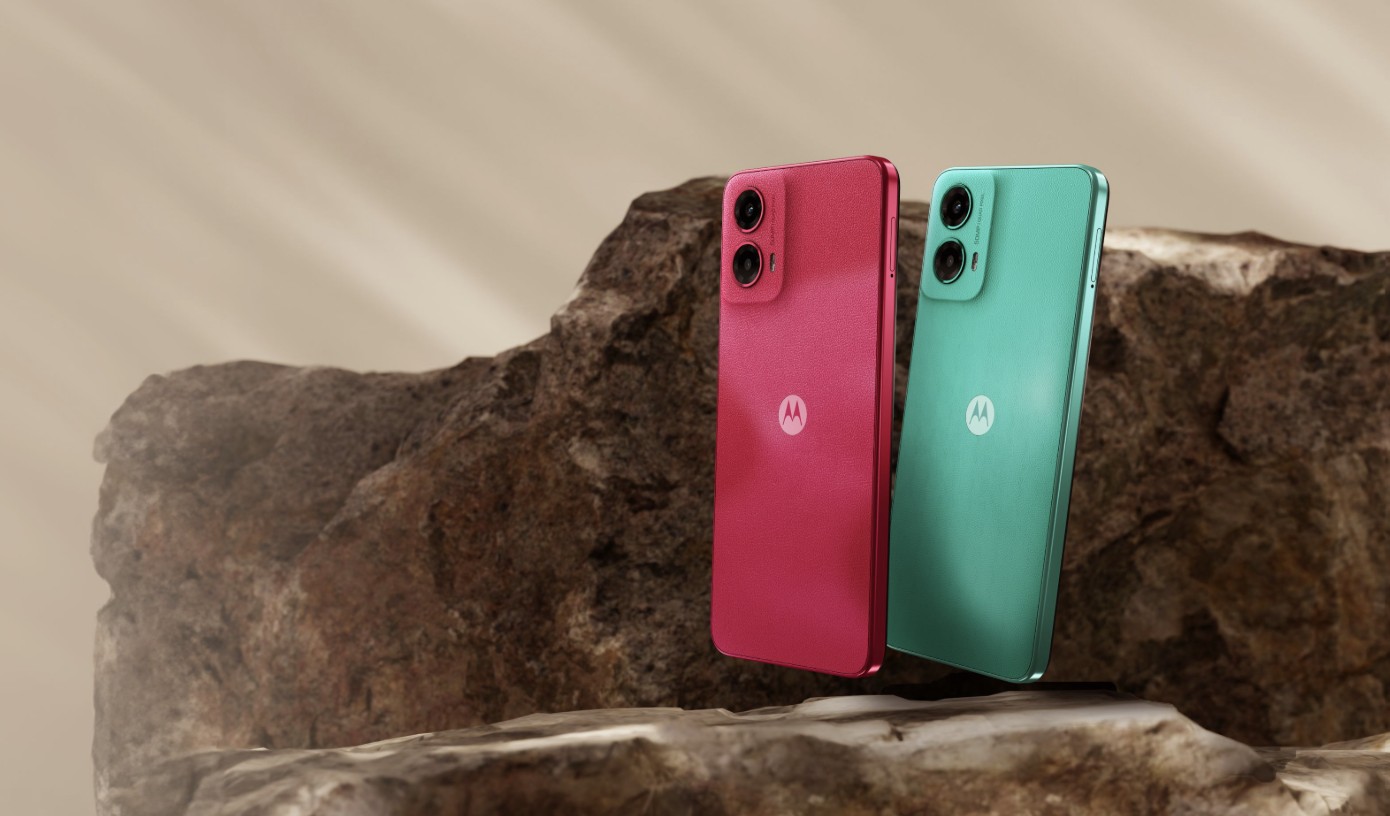 Motorola Resmi Kembali ke Indonesia, Moto G45 5G Siap Ramaikan Pasar!