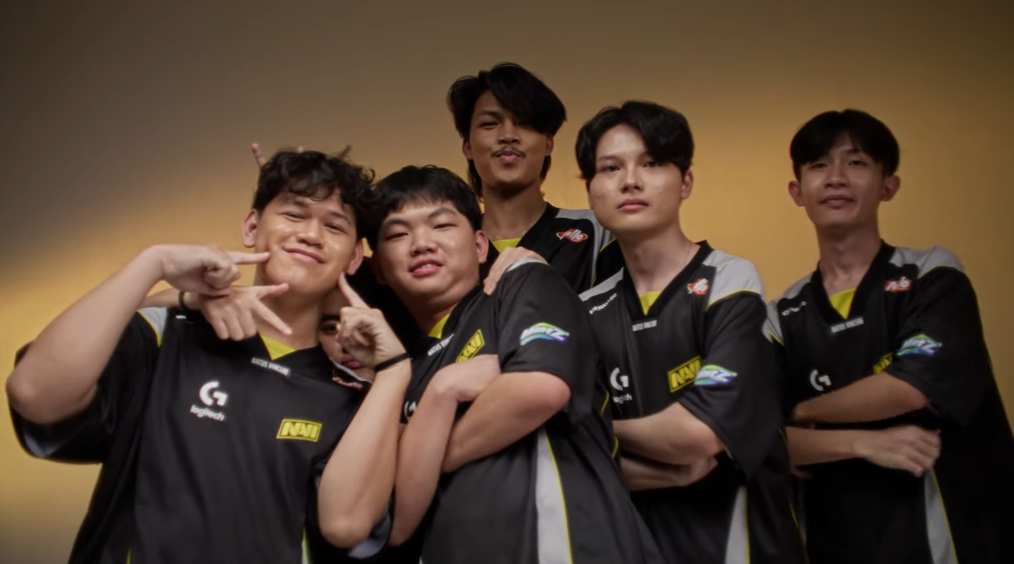 NAVI MLBB Resmi Gabung MPL Indonesia! Kenalan dengan Tim Baru Asal Ukraina Ini