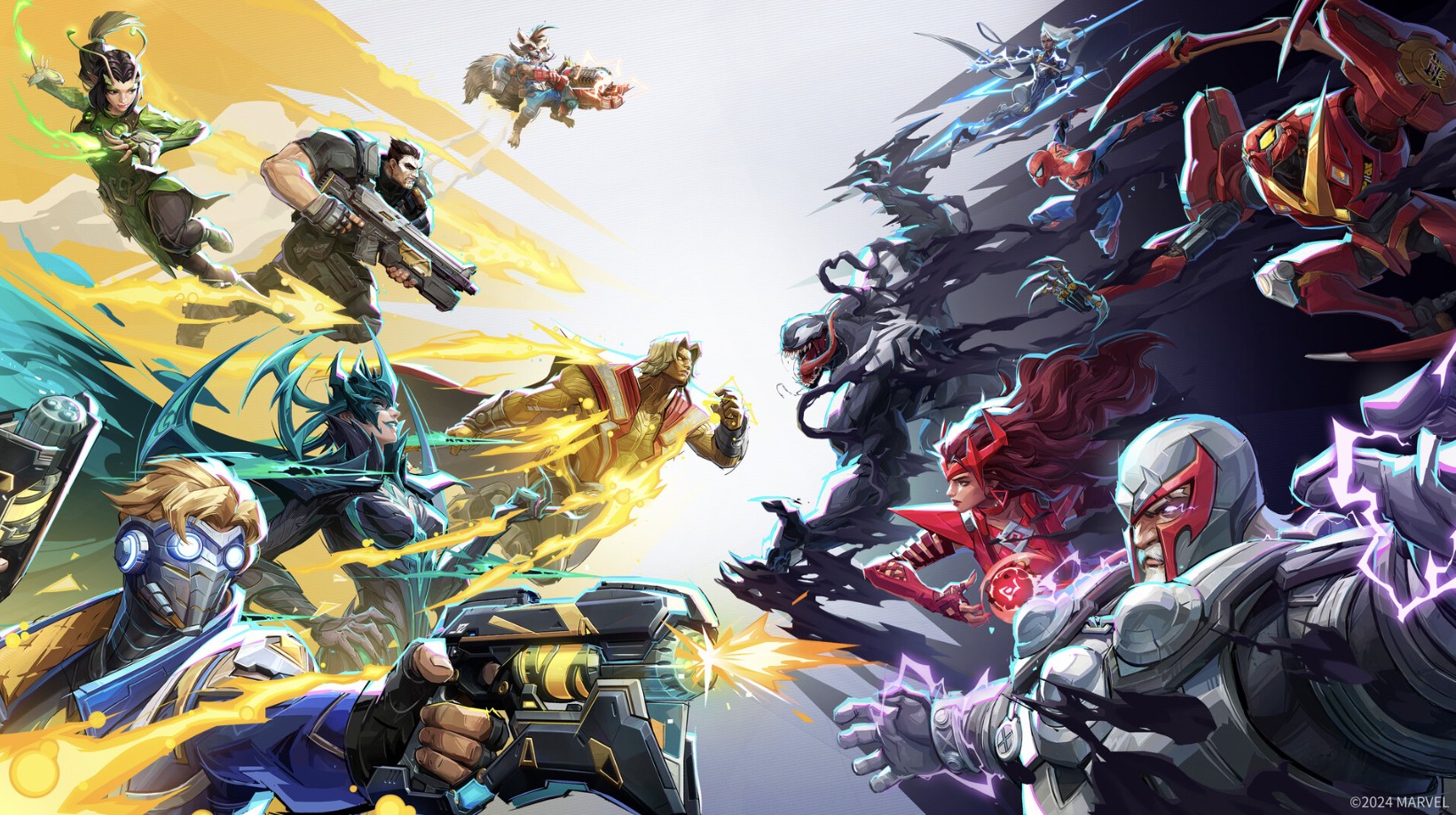 NetEase PHK Tim Marvel Rivals di AS, Fokus Pengembangan Beralih ke China