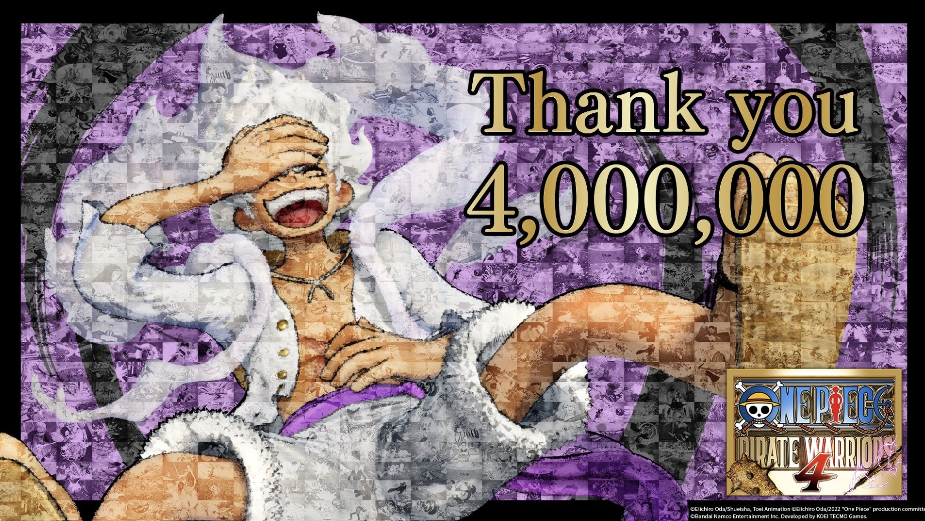 One Piece: Pirate Warriors 4 Hadir di PS5 dan Xbox Series, Penjualan Tembus 4 Juta Unit