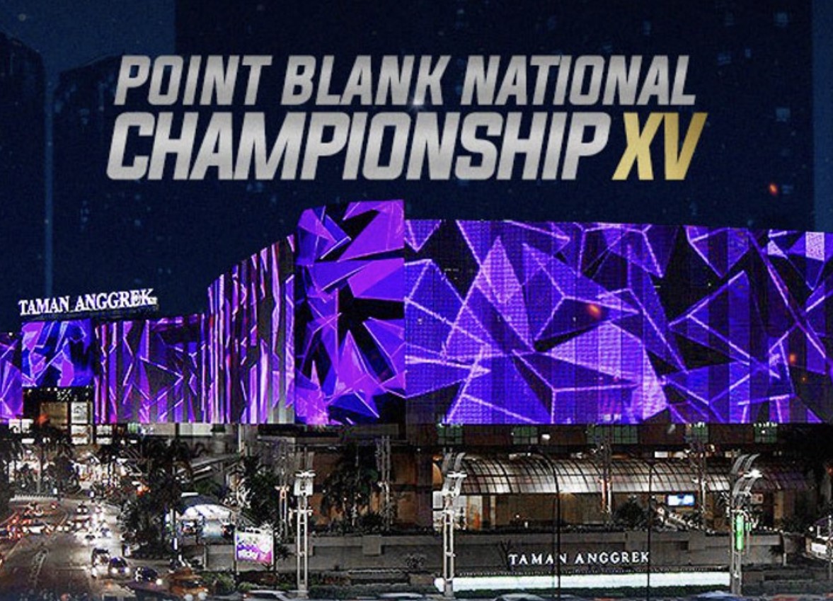 PBNC XV Resmi Dimulai! Siap-Siap Jadi Bagian dari Sejarah Point Blank!