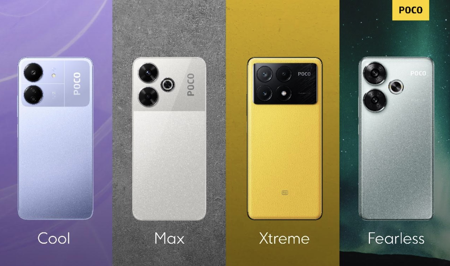 POCO Gaspol di 2025! Siap Hadirkan Smartphone Gaming Ekstrem dan Gebrakan Baru!