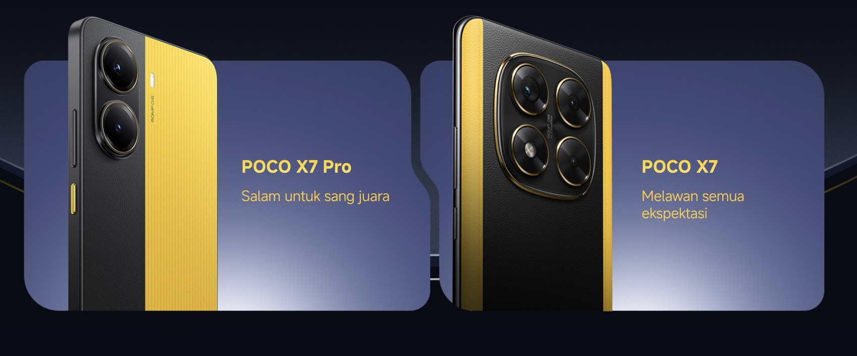 POCO X7 Pro 5G Iron Man Special Edition Hadir! Smartphone Super untuk Gamers dan Fans Marvel