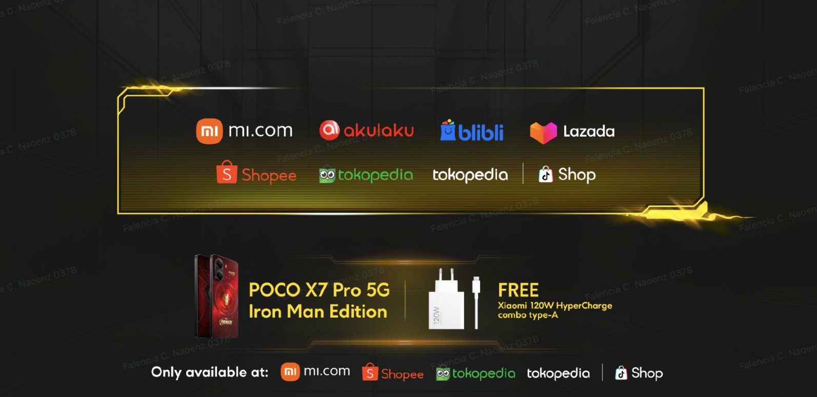 POCO X7 Series Resmi Hadir di Indonesia, Ini Spesifikasi dan Harganya!