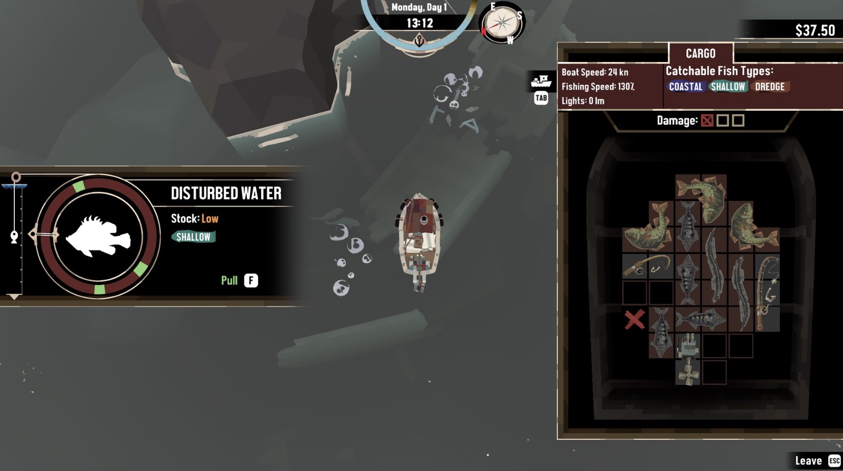 Panduan Lengkap Bermain Dredge untuk Pemula: Gameplay, Tips, dan Spesifikasi PC