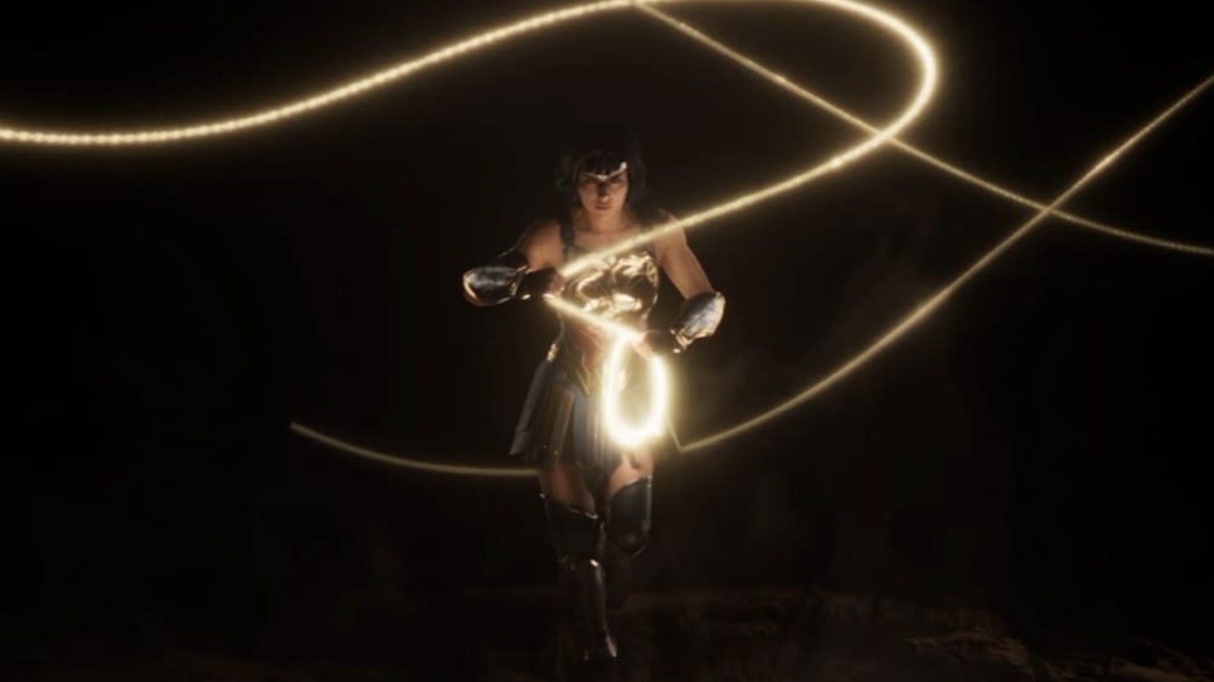 Pengembangan Game Wonder Woman Stuck dan Harus Diulang dari Awal!