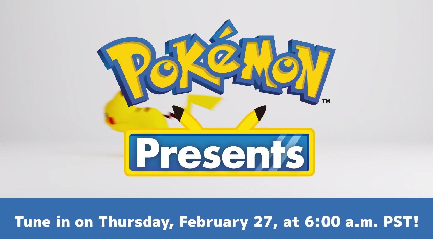 Pokemon Presents Akan Digelar 27 Februari, Siap Hadirkan Kejutan Baru!