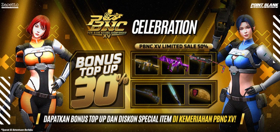 Pre-Order Battle Pass The ACE untuk PBIC 2025 Dibuka, Cuma Rp 75 Ribu Dapat Banyak Item Permanen!